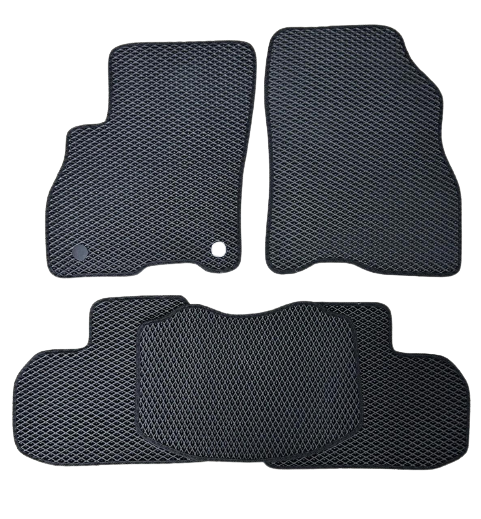 Коврики автомобильные EVA для Nissan Leaf ІІ 2017+ 5 шт. Коврики автомобильные EVA для Nissan Leaf ІІ 2017+ 5 шт.