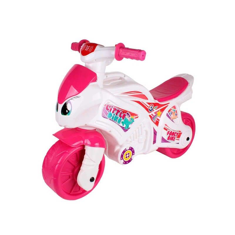 Игрушка Technok Toys Мотоцикл 7204 Розовый (90879)