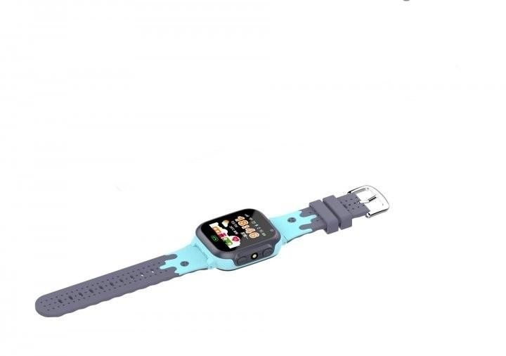 Смарт-годинник дитячий Q16 з камерою прослуховуванням геозоною Sim-картою Blue (16107) - фото 5 Смарт-годинник дитячий Q16 з камерою прослуховуванням геозоною Sim-картою Blue (16107) - фото 5