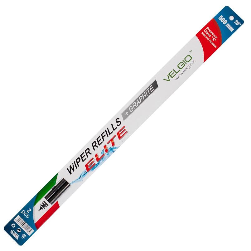 Каркасная резинка Velgio Elite с металлическими направляющими 20'' 500 мм (2071-20cbd)