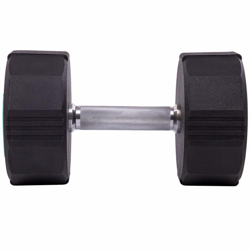 Гантель цельная профессиональная LI NUO GA-3614-22,5 22,5 22,5 кг (18258544) - фото 2 Гантель цельная профессиональная LI NUO GA-3614-22,5 22,5 22,5 кг (18258544) - фото 2