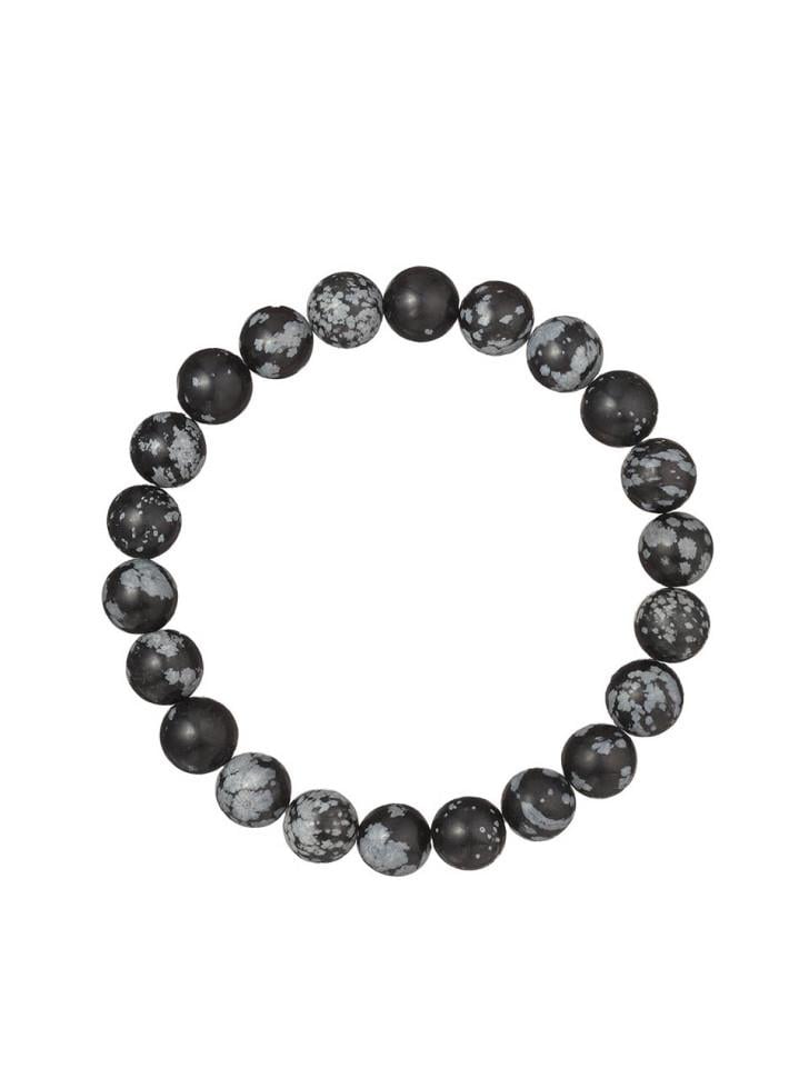 Браслет из обсидиана (1113)