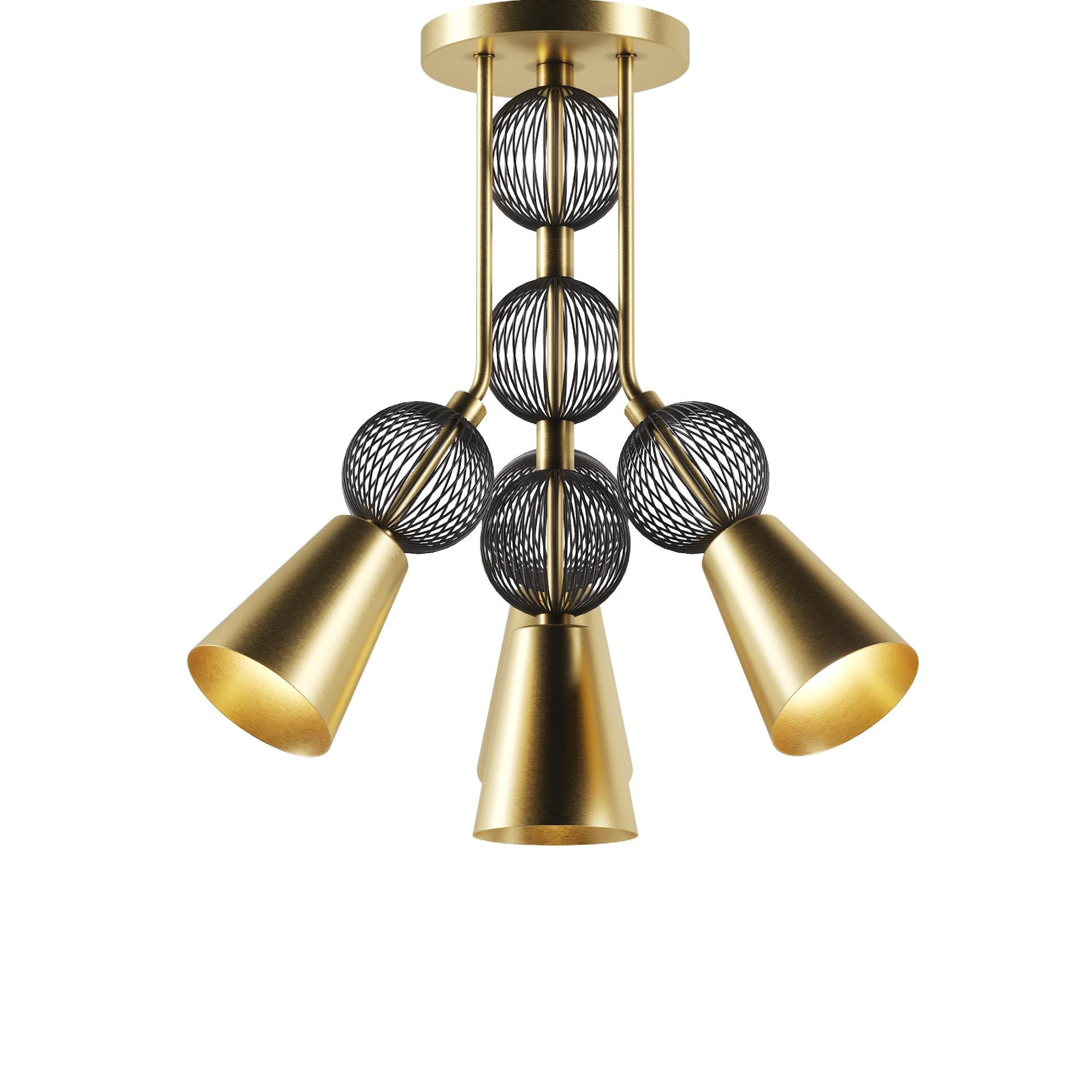 Люстра Pikart Lights Oni-On (6079-2)