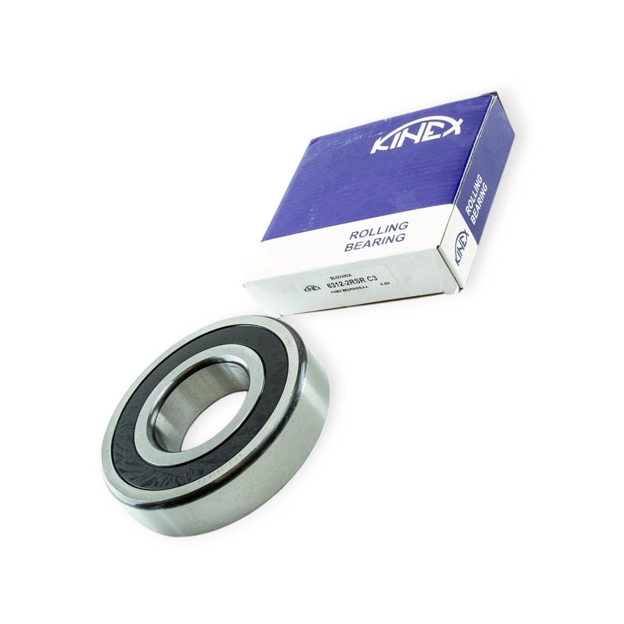 Подшипник Kinex 180312 C3 (6312)