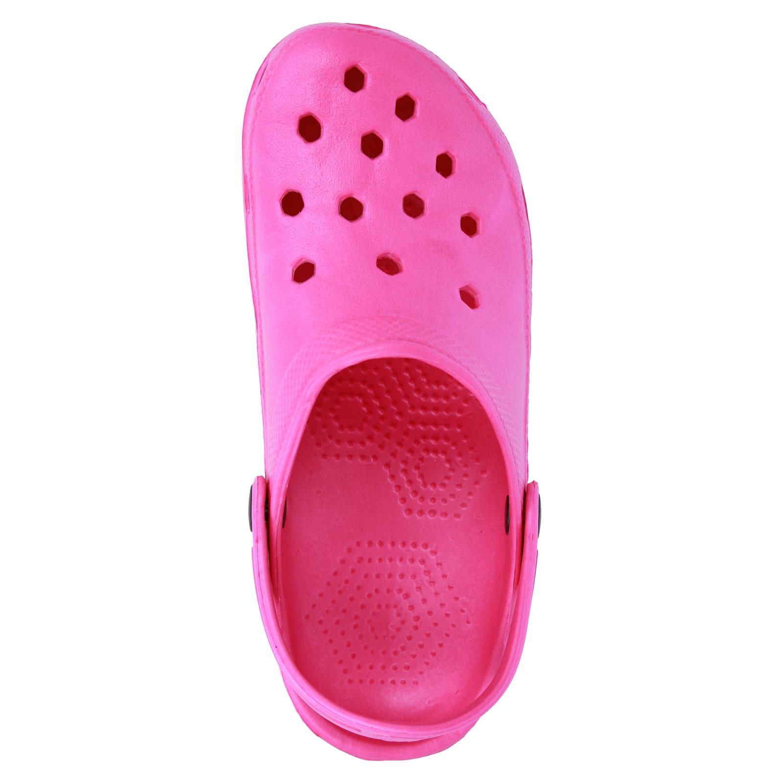 Сабо женские Casual р. 37 Розовый (92515029) - фото 4 Сабо женские Casual р. 37 Розовый (92515029) - фото 4