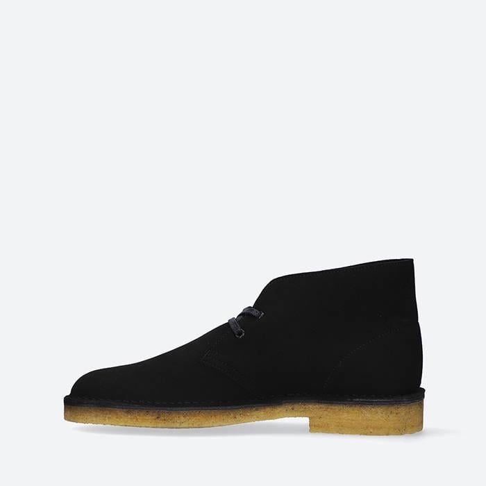 Полуботинки мужские Clarks Desert Boot Vegan р. 44,5 (26162582) - фото 3