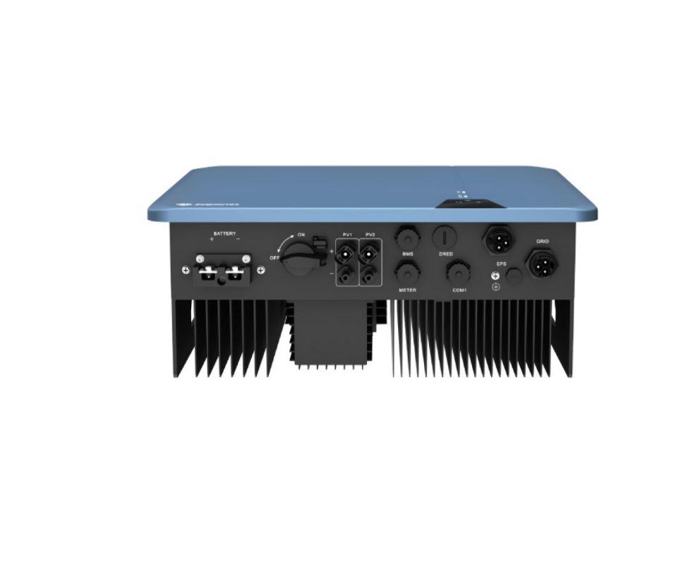 Гибридный инвертор Solplanet ASW600 - фото 2 Гибридный инвертор Solplanet ASW600 - фото 2