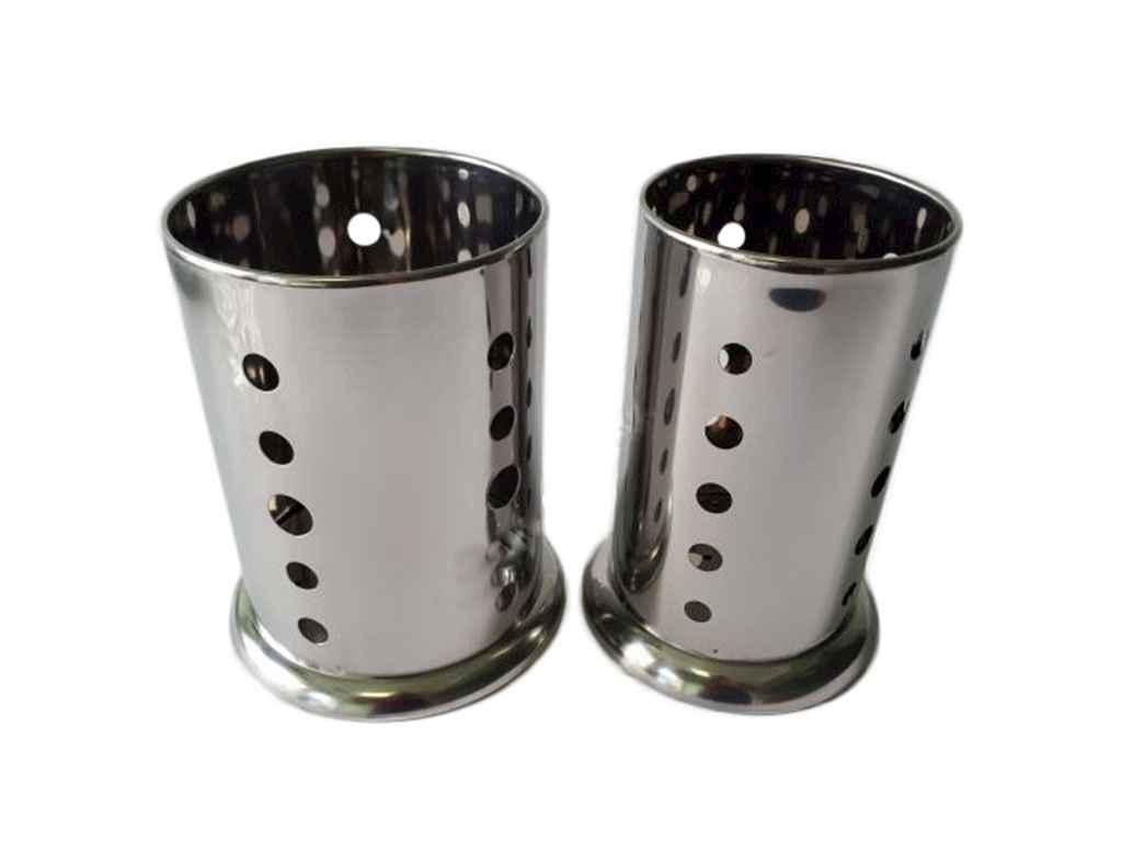 Стойки Vitol 19136 для кухонных принадлежностей 2 шт. (536419) Стойки Vitol 19136 для кухонных принадлежностей 2 шт. (536419)