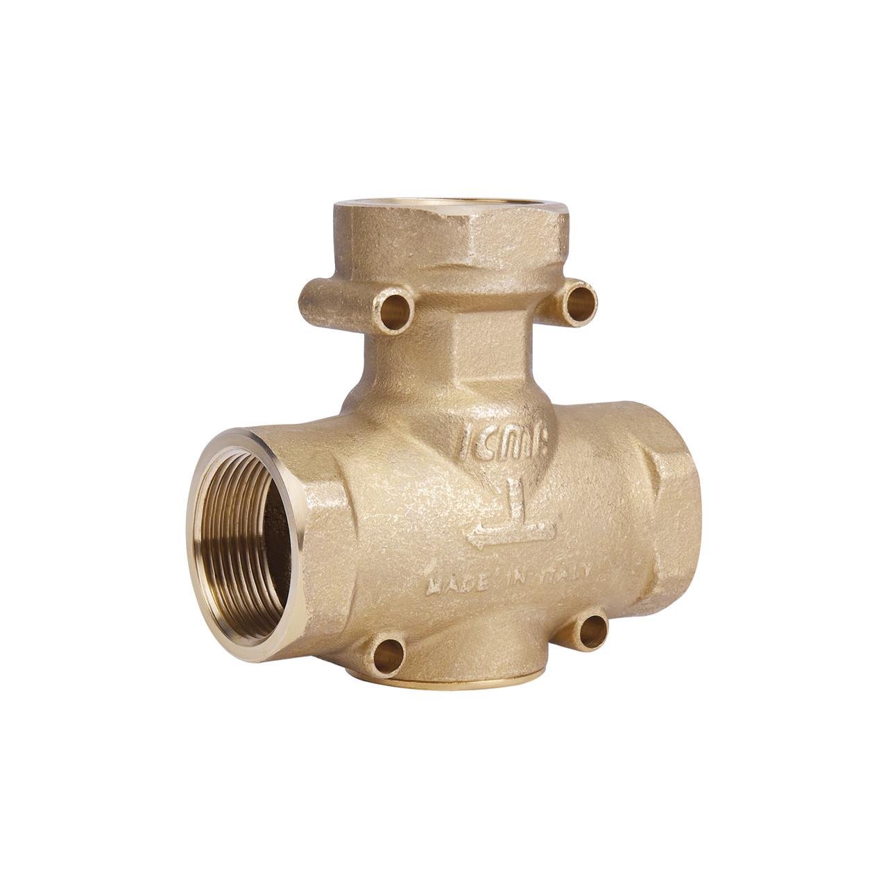 Антиконденсационный клапан ICMA 1" 1/4 45°C (№133)