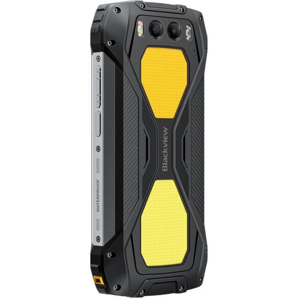 Смартфон Blackview BV7300 6/256 Гб Yellow - фото 5