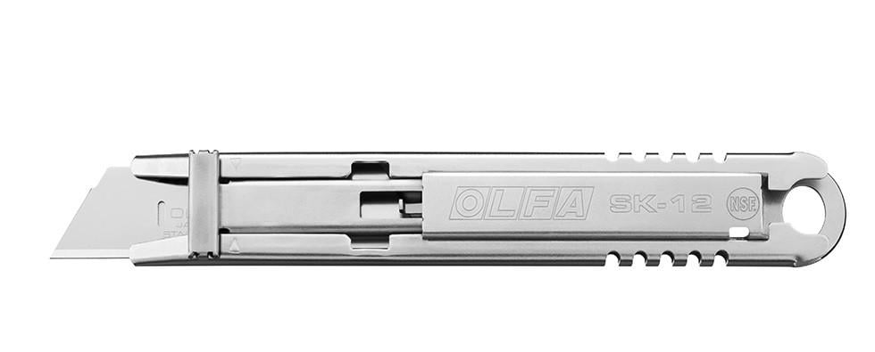 Нож безопасный Olfa SK-12 (OF-SK-12)
