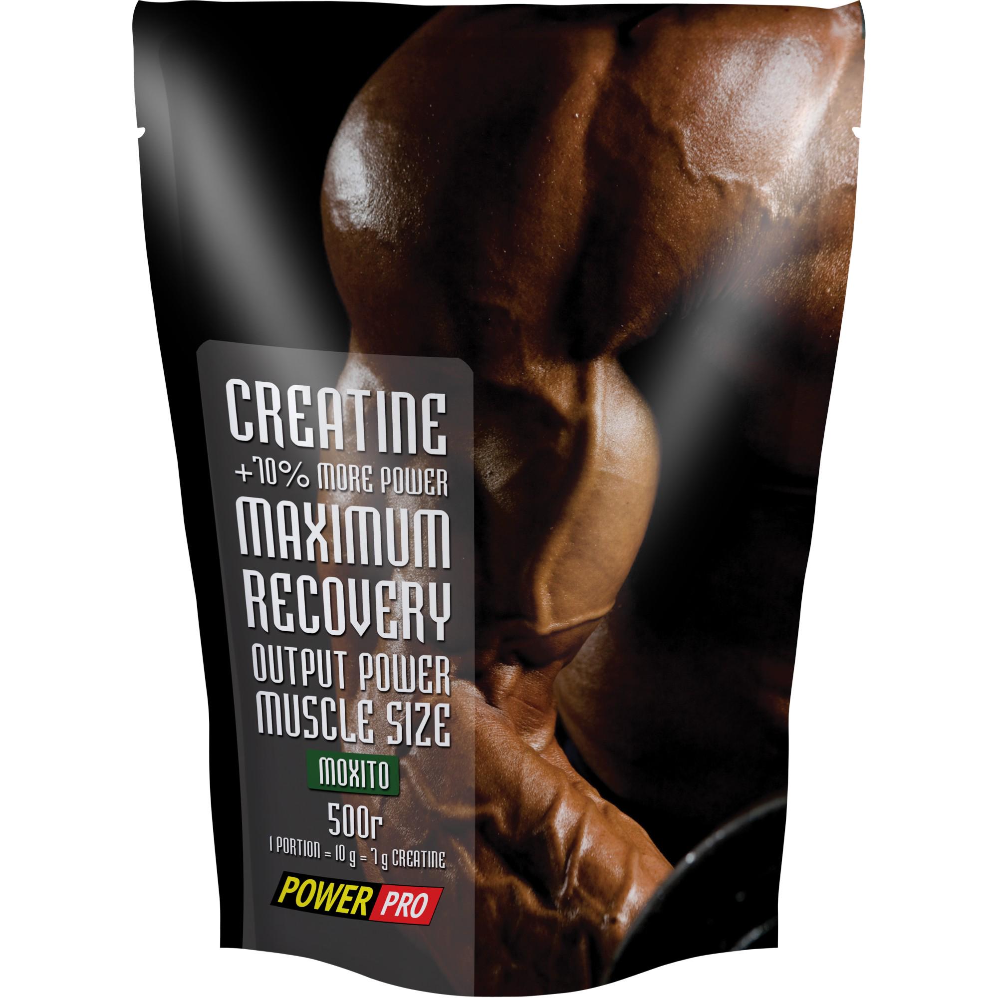 Аминокислота Power Pro Creatine Мохито 500 г