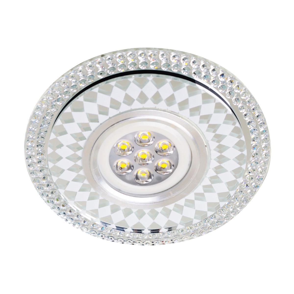 Світильник точковий HDL-G310 MR16+3W LED