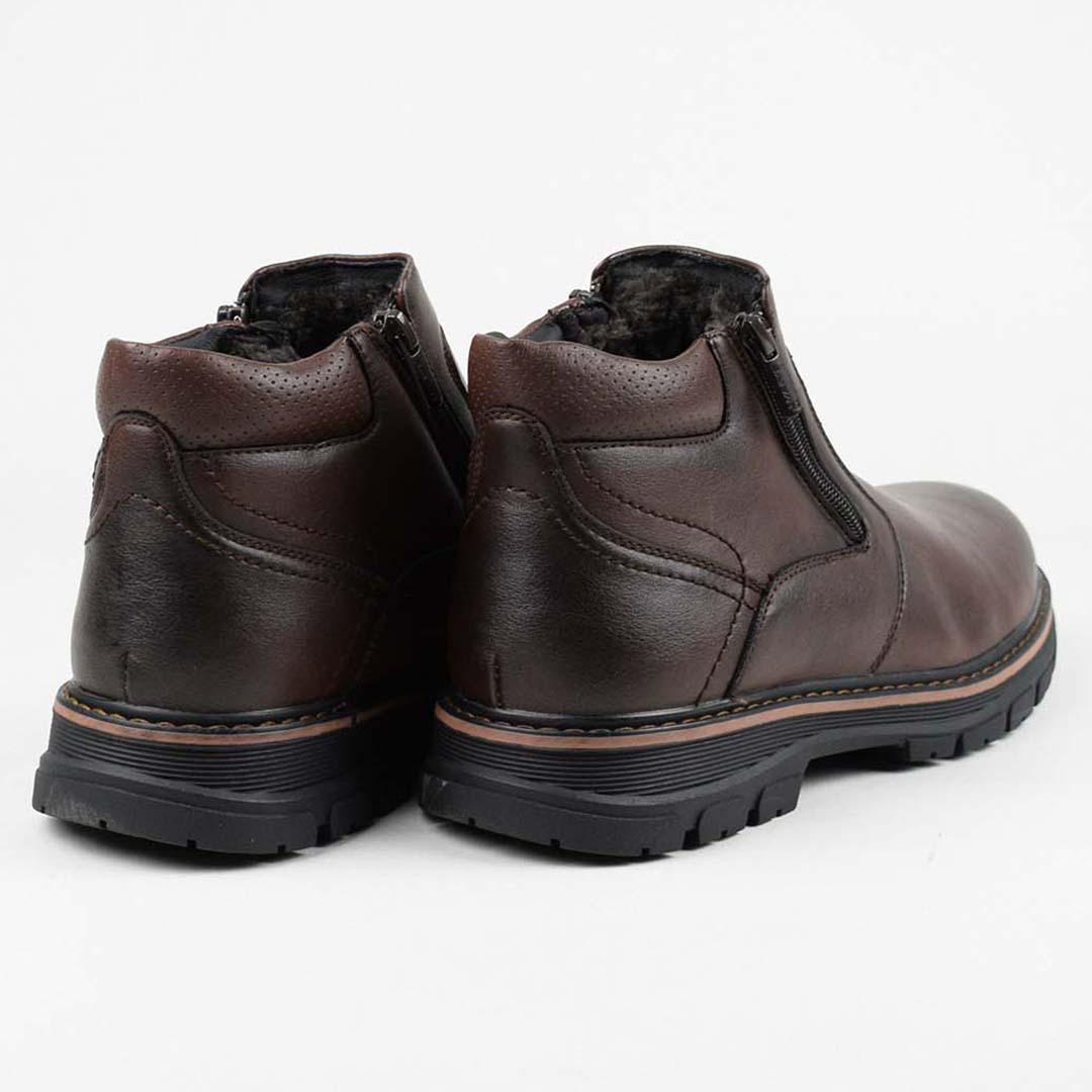 Черевики чоловічі зимові Fashion 337556 р. 40 26,5 см - фото 3