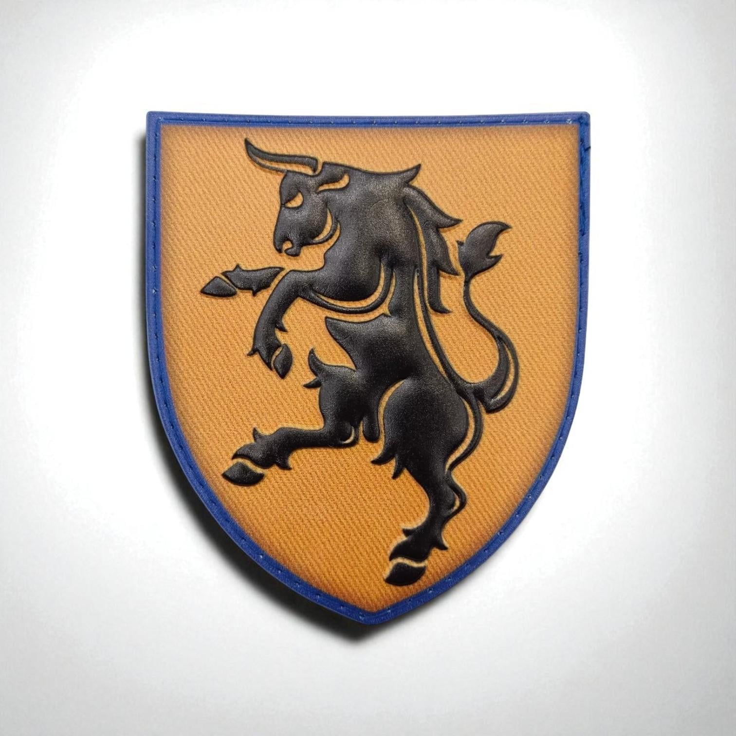 Шеврон 43 ОМБр