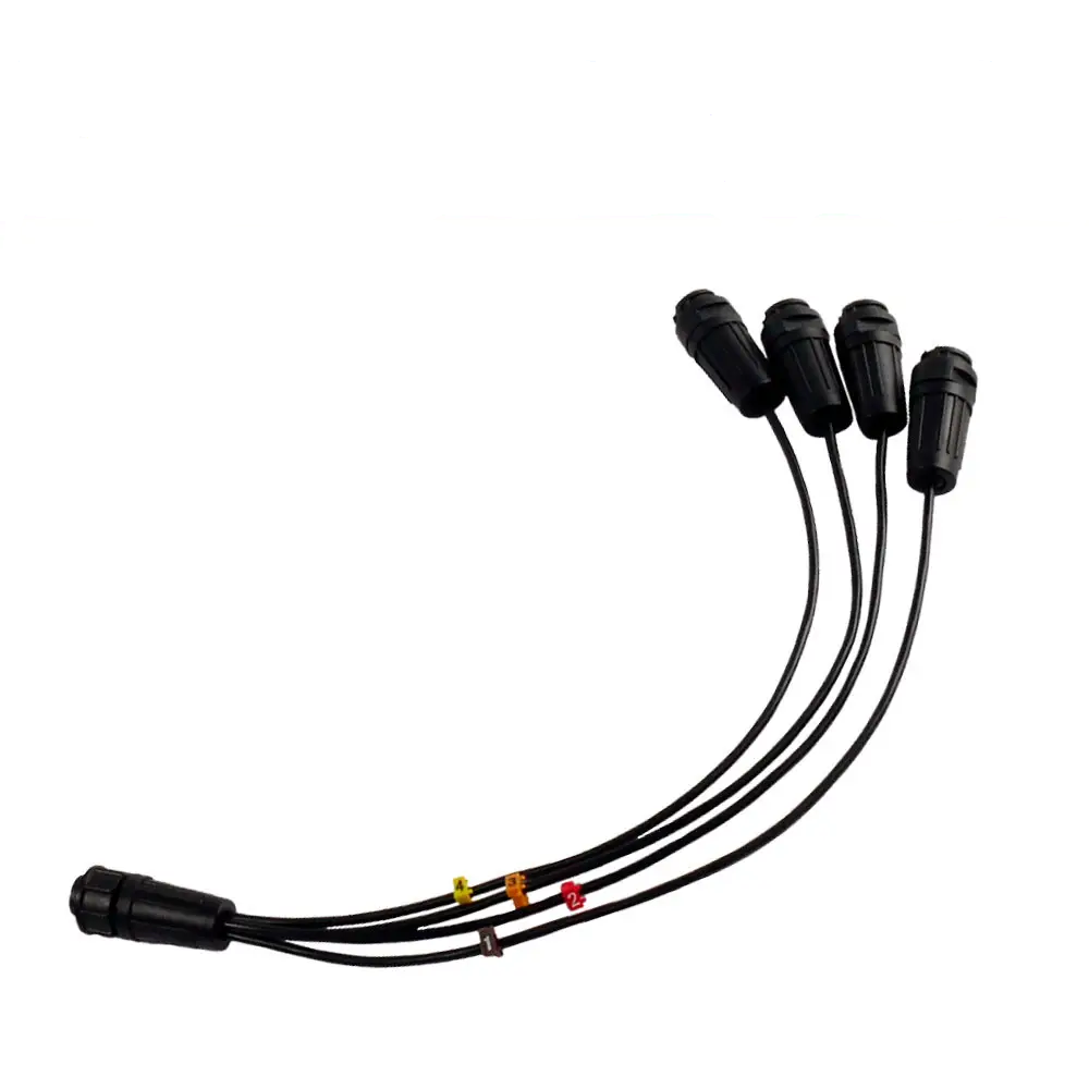 Розгалужувач JOOBY SPLITTER 1x4PU до імпульсного радіомодуля для підключення чотирьох пристроїв