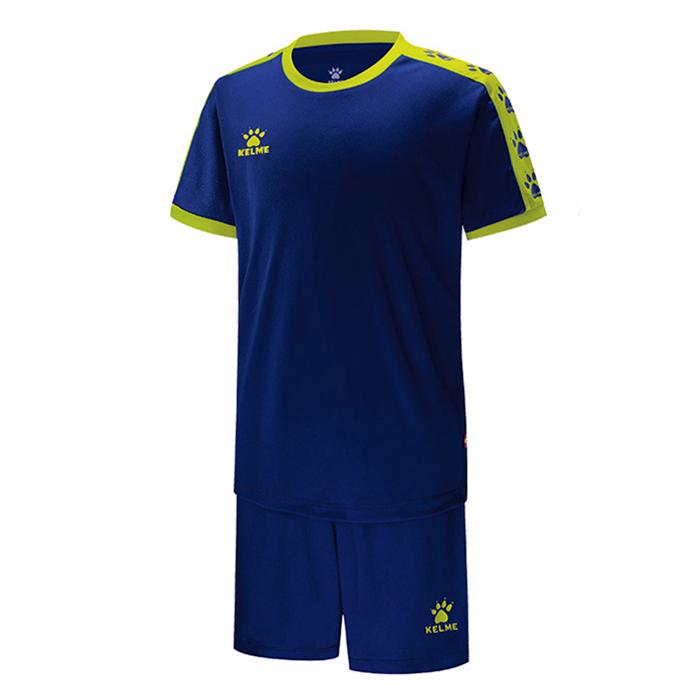 Комплект футбольной формы детский KELME COLLEGE 3883033.9440 160 см