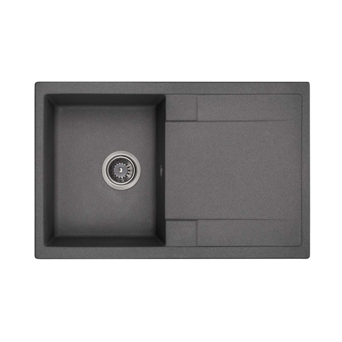 Мойка кухонная Granado Vigo Grafito (233931)