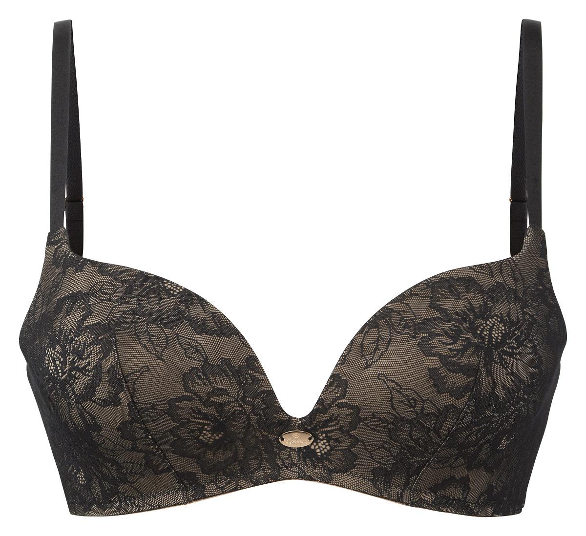 Бюстгальтер Gossard Super Smooth Lace 8811L 32E Black (5053014205799)