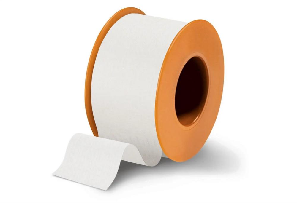 Пластырь фиксирующий Omnipor из нетканого материала 2,5 см х 9,2 м (COM09606) - фото 2 Пластырь фиксирующий Omnipor из нетканого материала 2,5 см х 9,2 м (COM09606) - фото 2