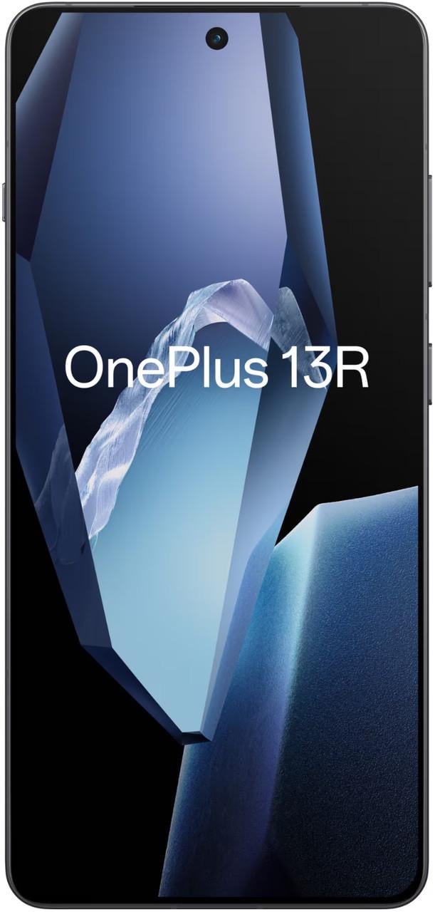 Смартфон OnePlus 13R 5G 12/256 Гб Global Version Nebula Noir (2718001674) - фото 2 Смартфон OnePlus 13R 5G 12/256 Гб Global Version Nebula Noir (2718001674) - фото 2