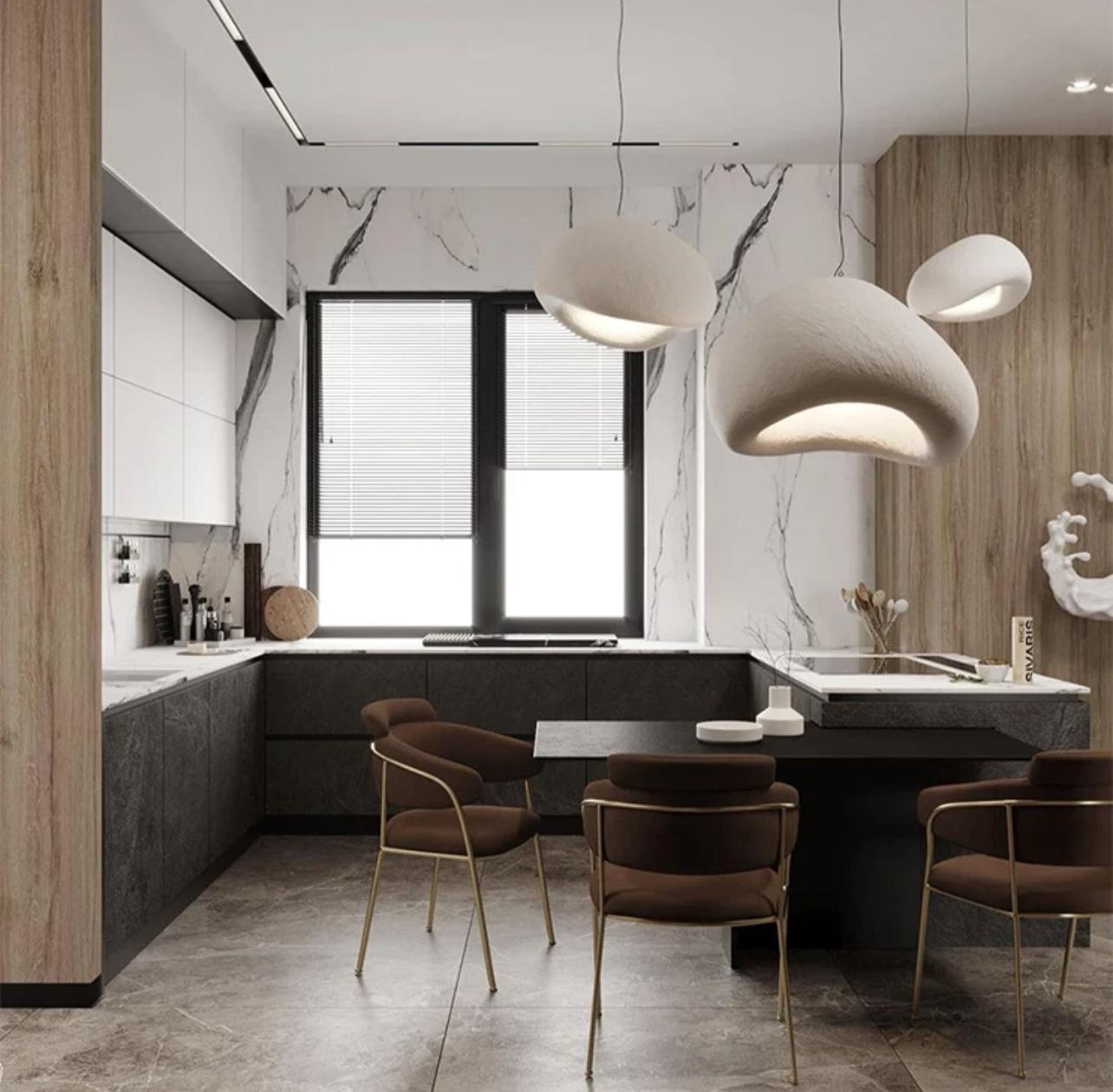 Люстра Papier Mache (059113/600wt-Romin-TS) - фото 5