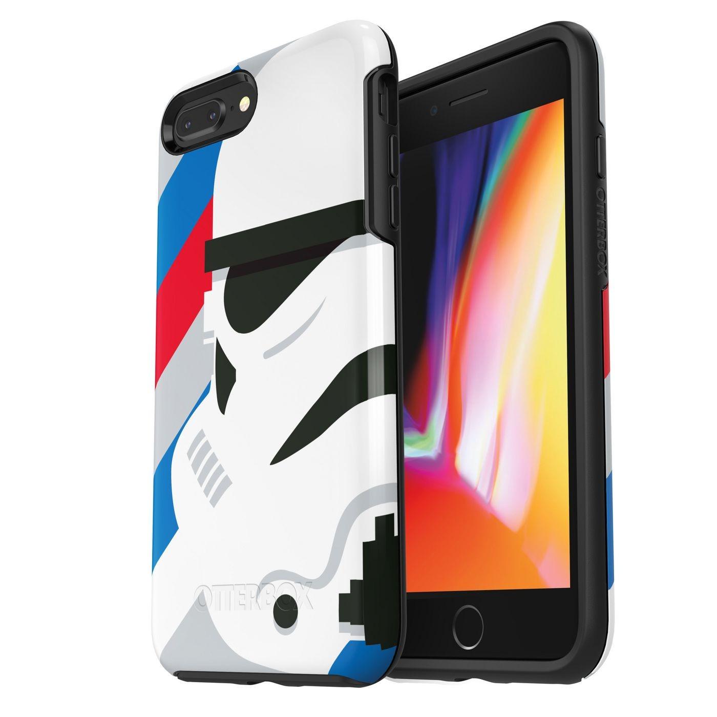 Чохол OtterBox Symmetry Series Star Wars Stormtrooper Зоряні Війни Штурмовик для Iphone 7/8 plus