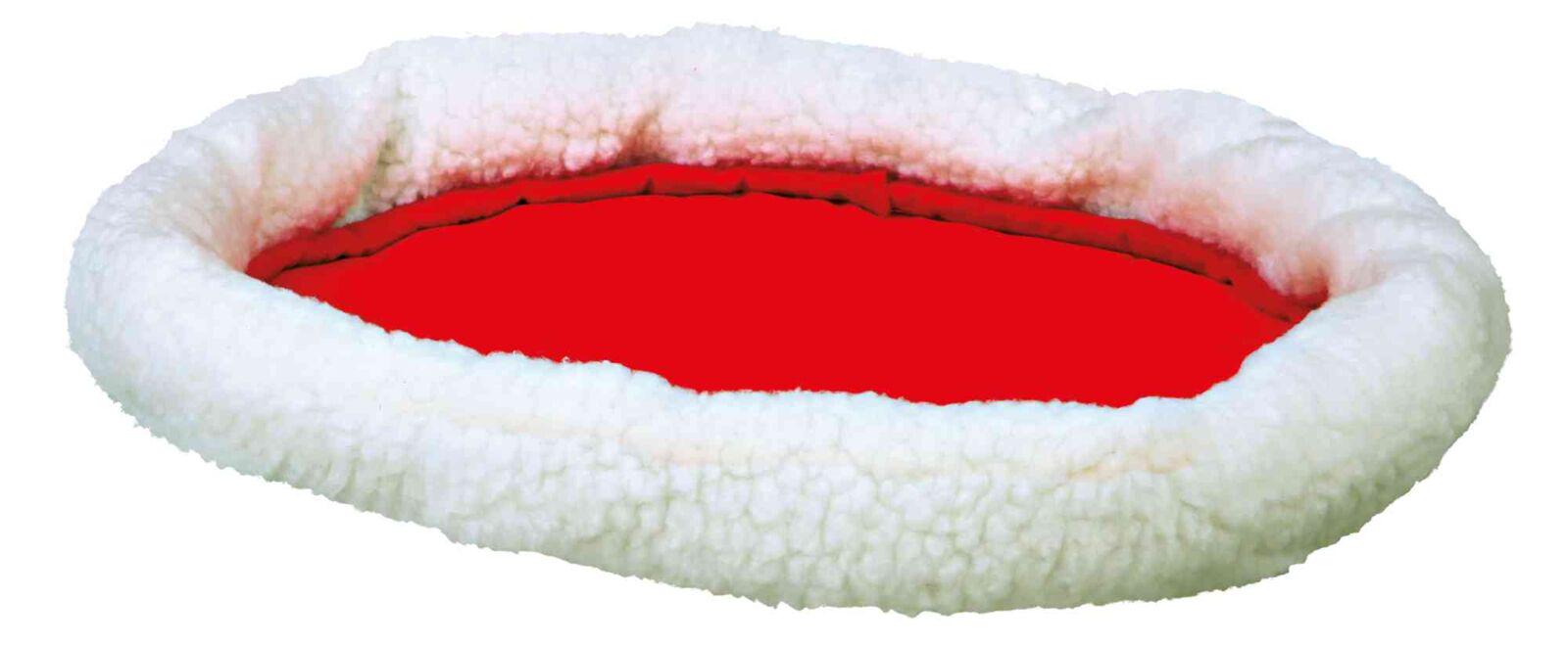 Лежак Trixie двухсторонний для собак и котов 47х38 см (TX-28631)