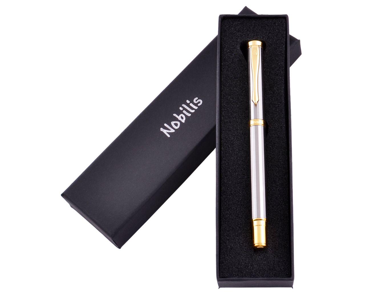 Подарочная ручка Silver Shadow в футляре