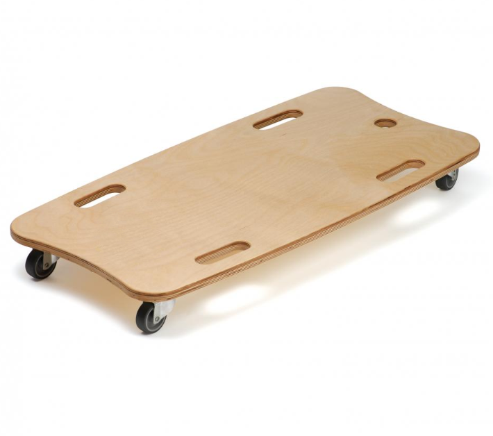 Роллерборд из дерева Геродел Бланже (ОЛБ-000701)