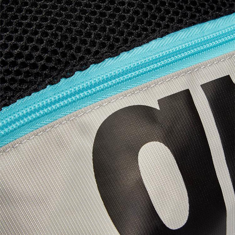 Спортивная сумка для аксессуаров Arena SPIKY III POCKET BAG 005570-104 Серый (27980687) - фото 4 Спортивная сумка для аксессуаров Arena SPIKY III POCKET BAG 005570-104 Серый (27980687) - фото 4