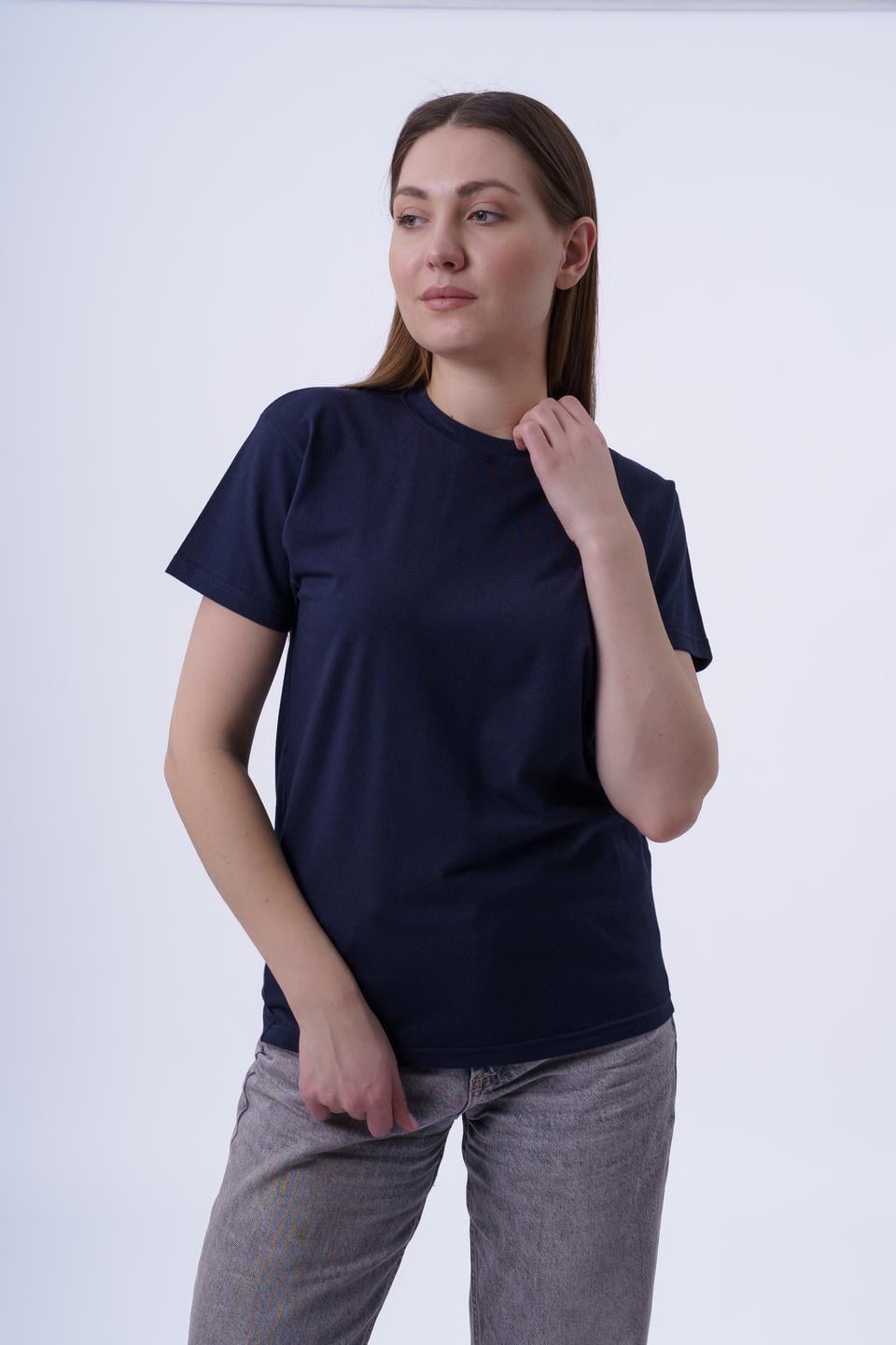 Футболка UT FW04 L Синій (FW04 Синій L)