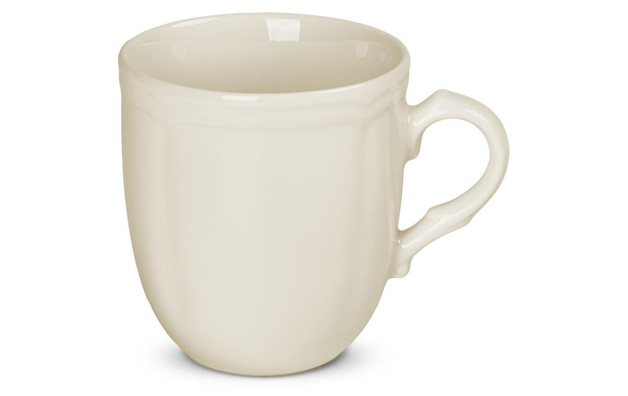 Набор чашек Gerlach Retro 350 мл 6 шт. Белый (1975380113)