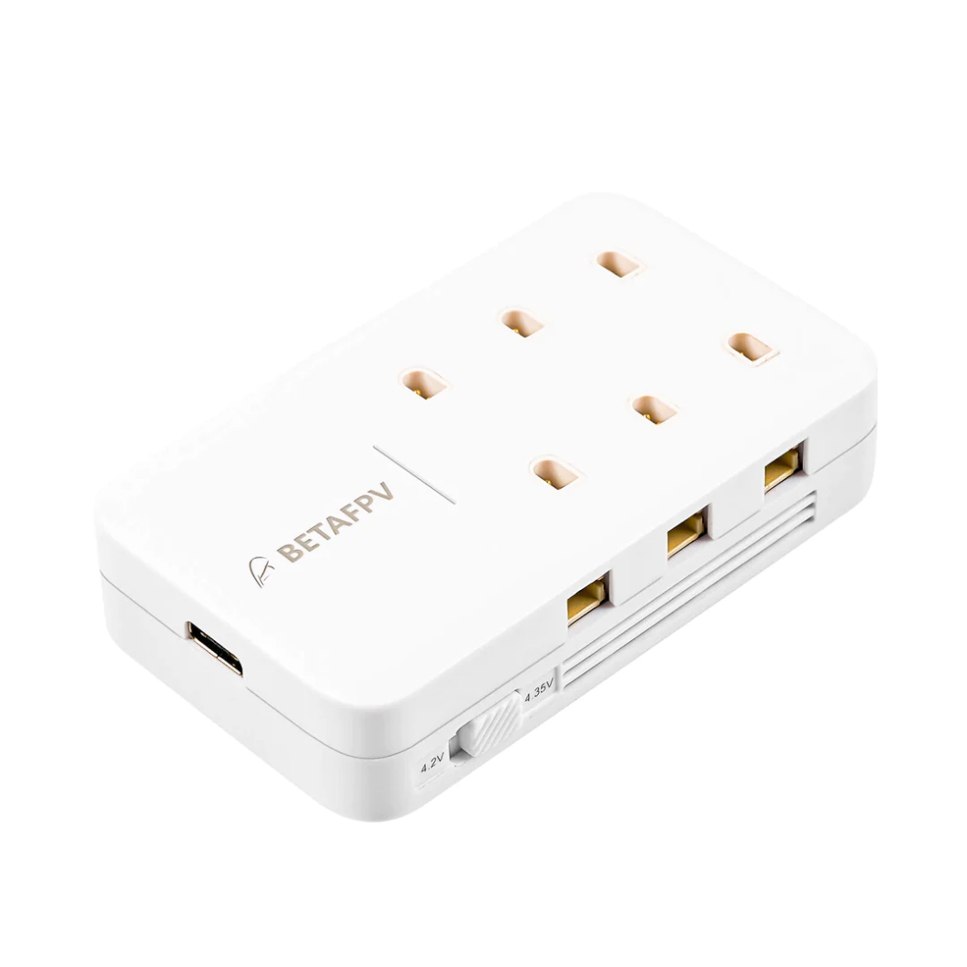 Зарядное устройство BetaFPV 6 Ports 1S Battery Charger