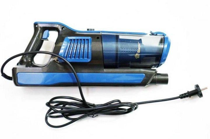 Пылесос DOMOTEC MS4402 2000 Вт Синий - фото 4 Пылесос DOMOTEC MS4402 2000 Вт Синий - фото 4