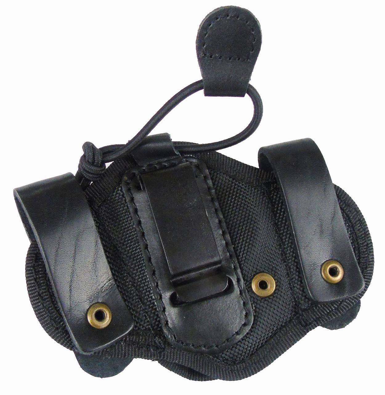 Кобура Медан Форт 10Р поясная синтетическая формованная со скобой (24820427) - фото 2