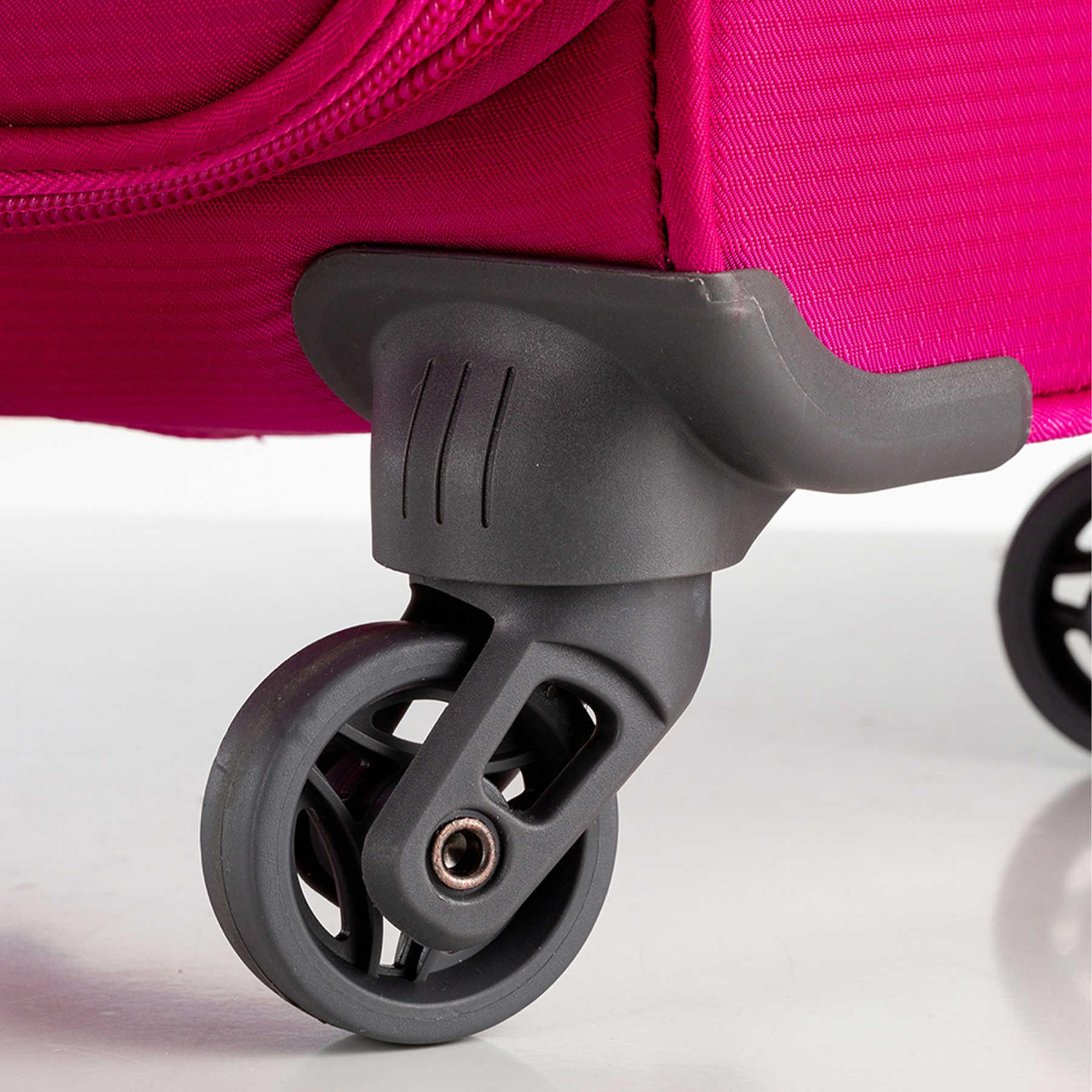 Чемодан Swissbrand Silkeborg L Fuchsia/Light Grey (SWB_LLSIL941L) - фото 6 Чемодан Swissbrand Silkeborg L Fuchsia/Light Grey (SWB_LLSIL941L) - фото 6