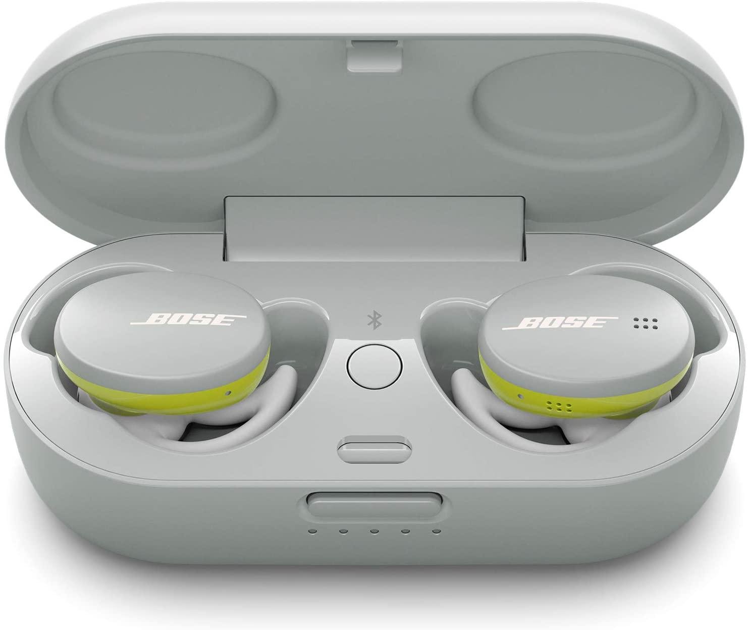 Гарнітура Bose Sport Earbuds Glacier Білий (805746-0030)