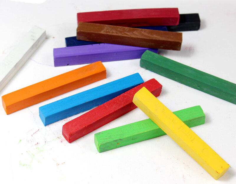 Пастель художественная профессиональная сухая Marie’s MASTER 48 цветов (M-48) - фото 5