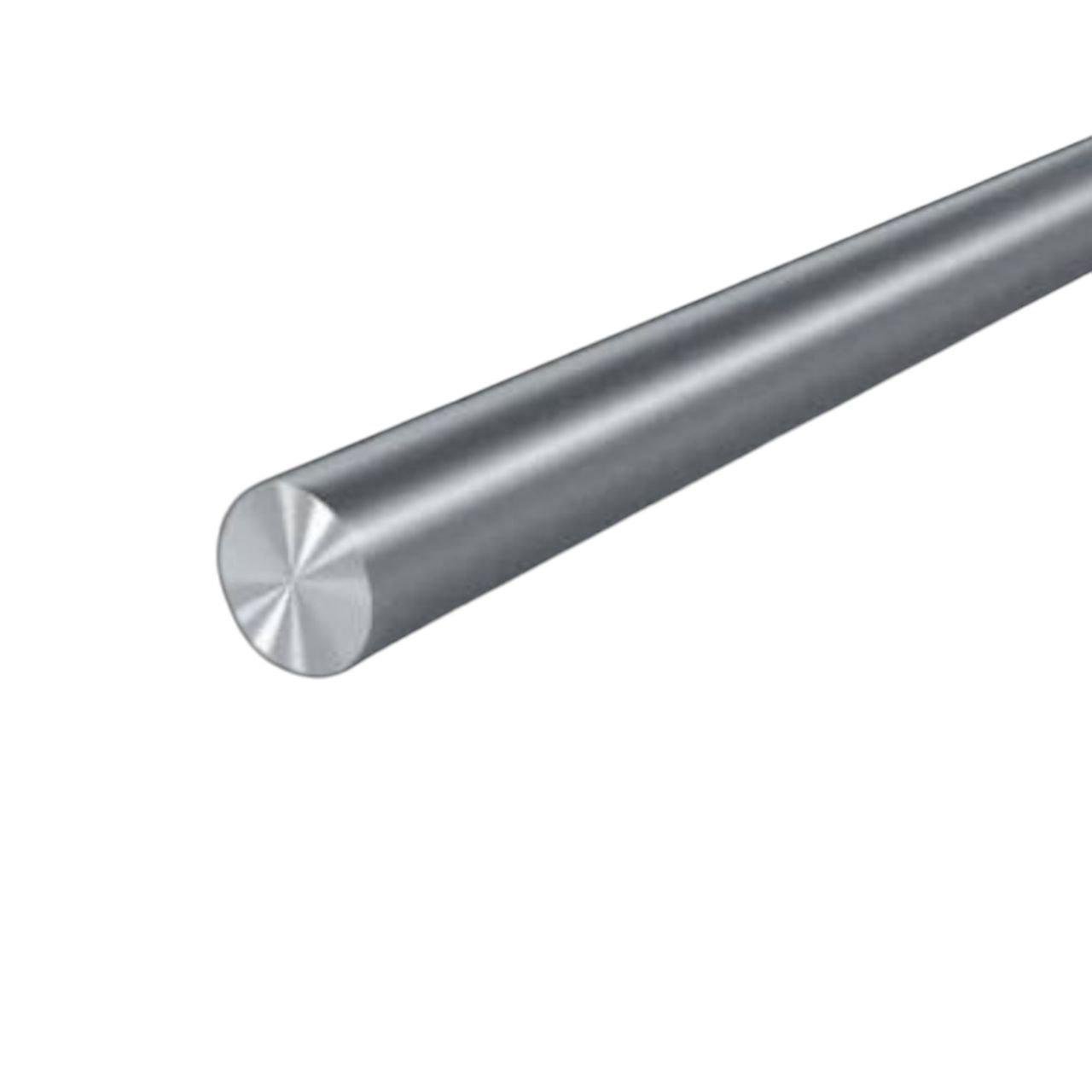 Круг нержавеющий диаметр 4,0 мм полнотелый пищевой AISI 304 шлифованный 1 м (2304956070/690)