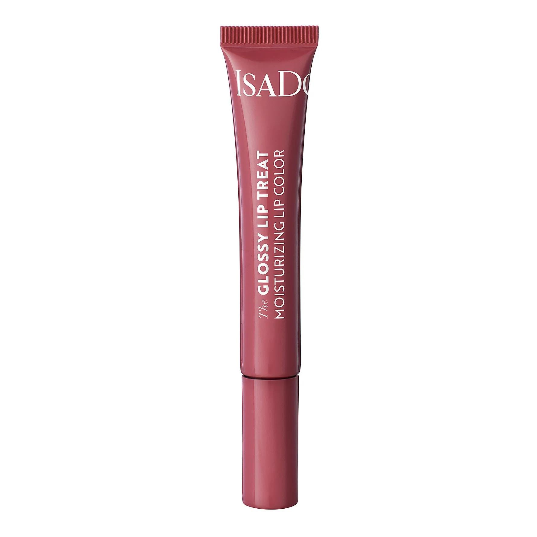 Блеск для губ IsaDora Glossy Lip Treat 13 мл 64 Raisin (14740)