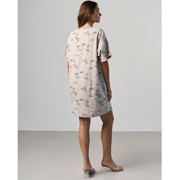 Туніка жіноча малюнок S (10908) - фото 6 Туніка жіноча малюнок S (10908) - фото 6