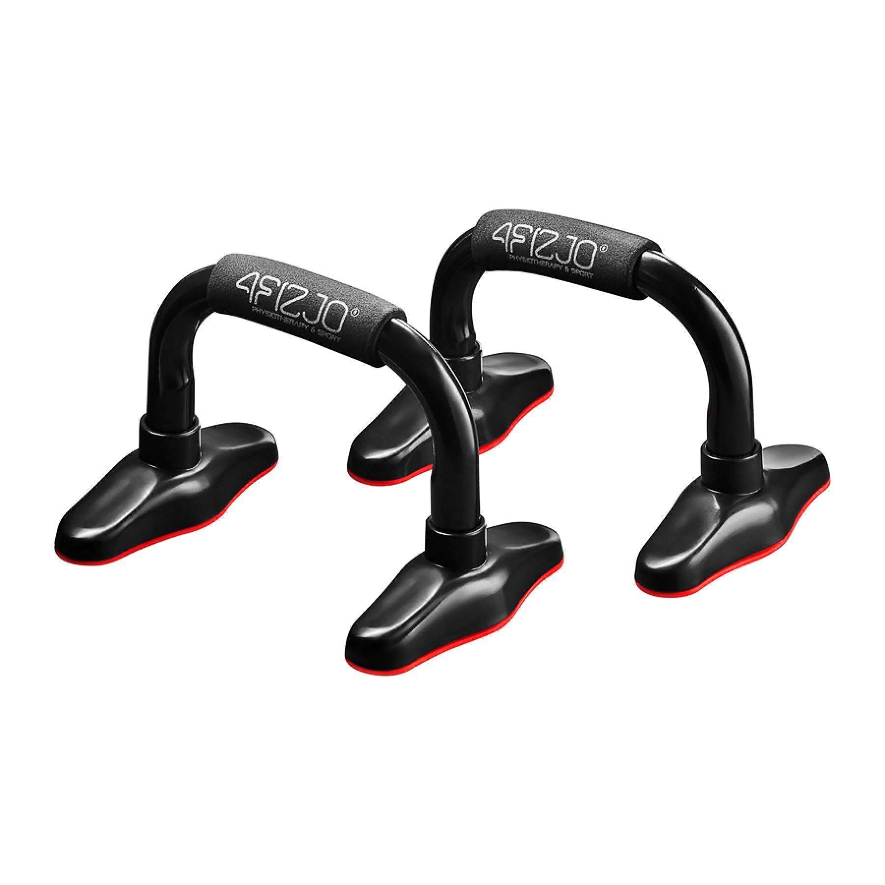Упоры для отжиманий 4FIZJO Push-up Bars (20701)
