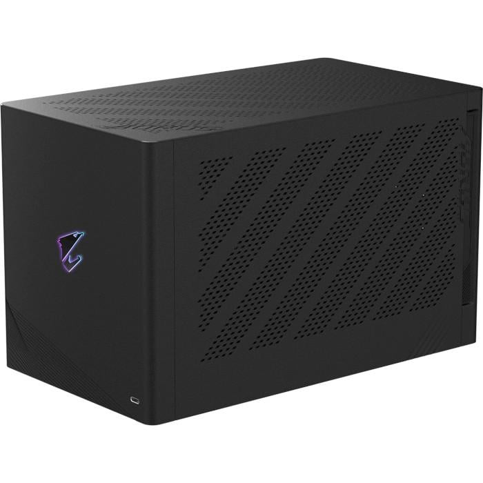 Видеокарта наружная GIGABYTE AORUS NVIDIA GeForce RTX 5090 AI Box 32GB 28000 MHz 2407 MHz Black (GV-N5090IXEB-32GD)