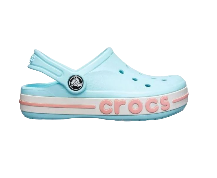 Сабо Crocs Bayaband C8 р. 25 15,5 см Ice (207019)