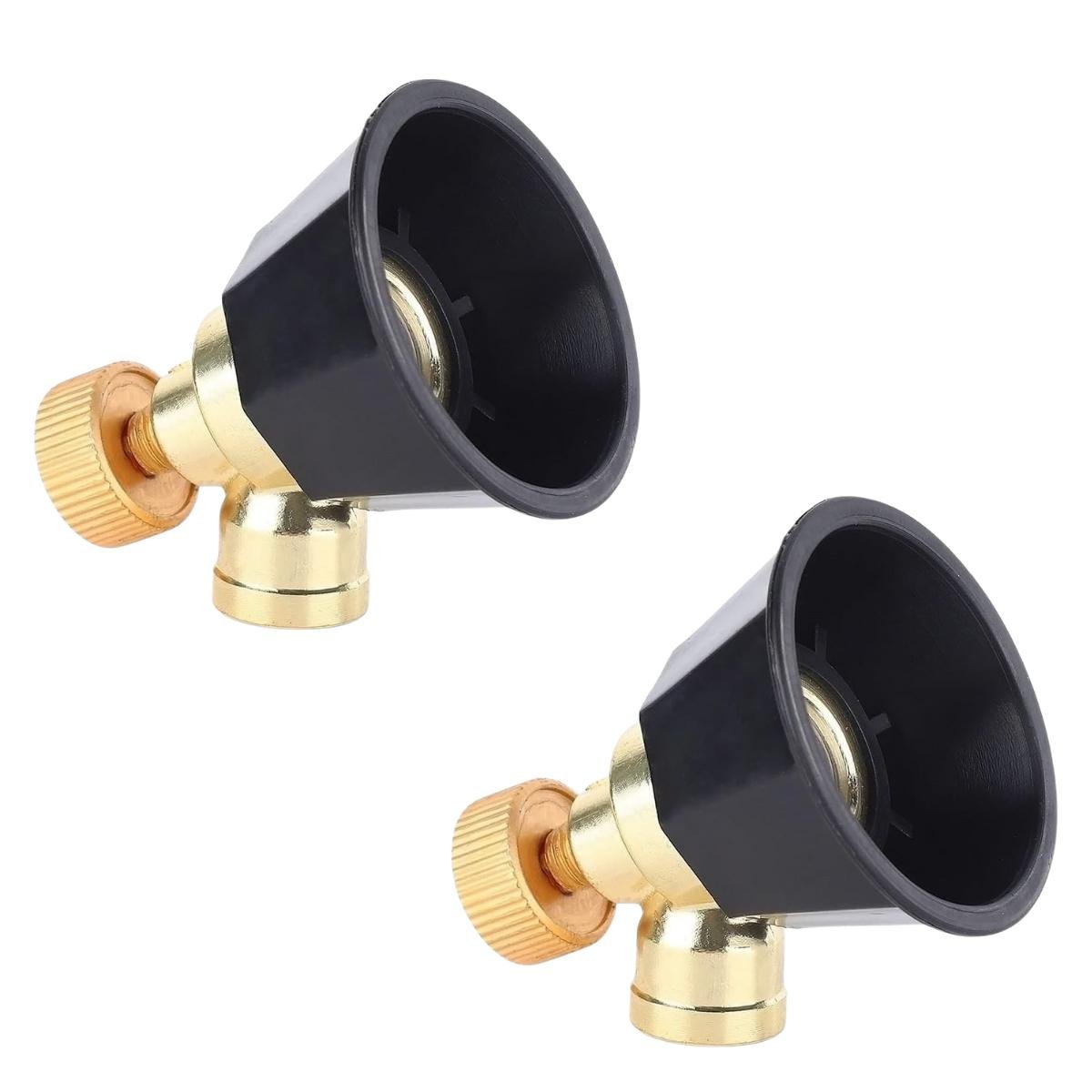 Насадка для розпилення води SprayerNozzle з високим тиском 2 шт. (2326) Насадка для розпилення води SprayerNozzle з високим тиском 2 шт. (2326)