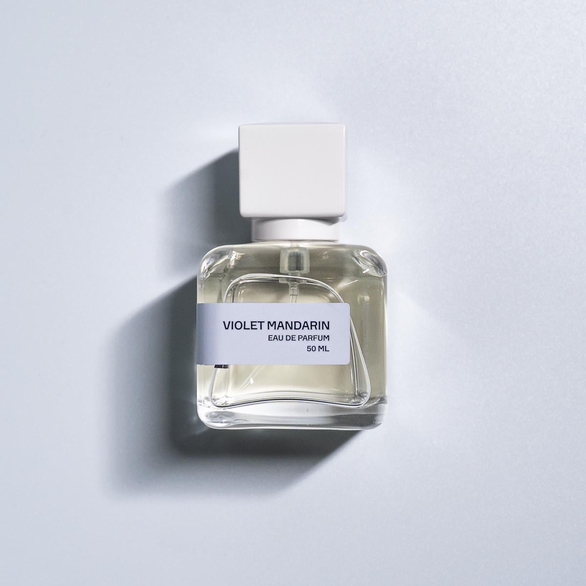 Парфумована вода Extract Violet Mandarin 50 мл (38308192)