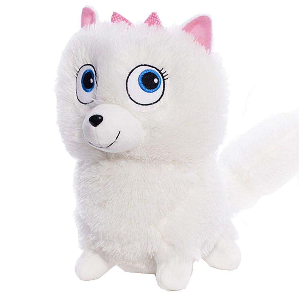 Мягкая игрушка Копица шпиц Гиджет (5563)