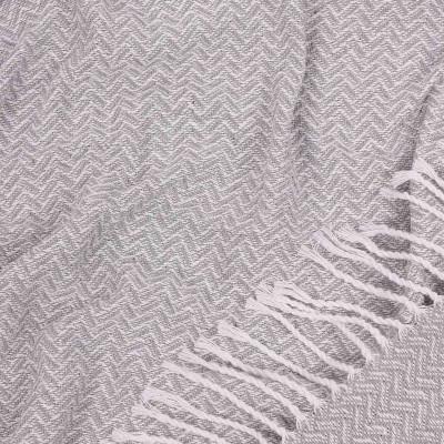 Плед орбита 140х200 см Серый - фото 2 Плед орбита 140х200 см Серый - фото 2