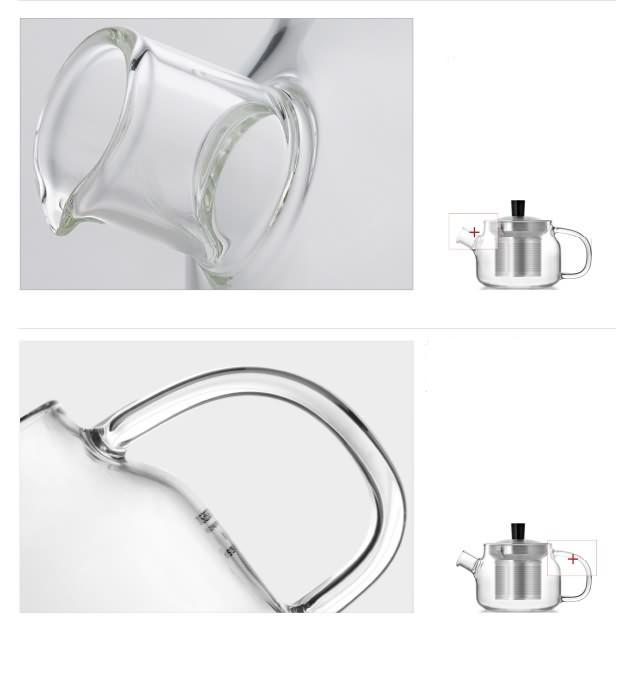 Чайник-заварник Samadoyo S-048 470 мл - фото 4 Чайник-заварник Samadoyo S-048 470 мл - фото 4